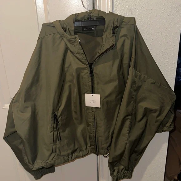 Sustainable Fashion Zara Join Life Jacket Inditex Jeans Zara Join